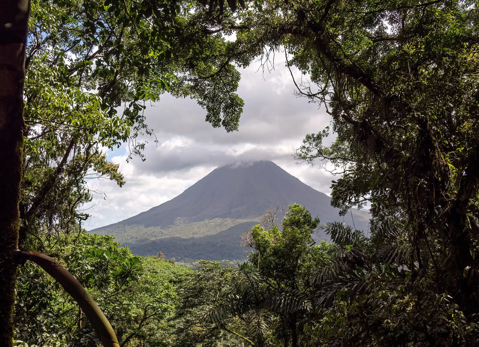Volcán Arenal