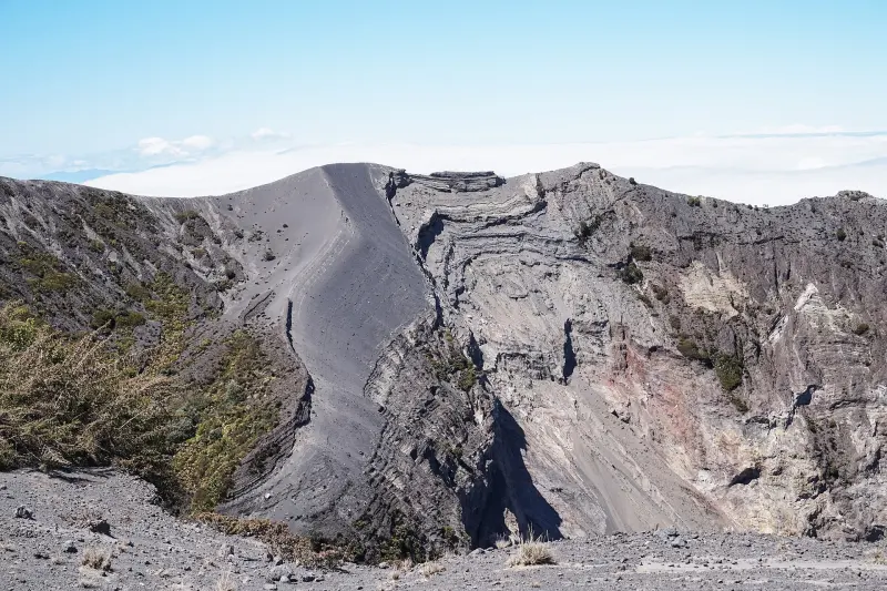 Volcán Irazú